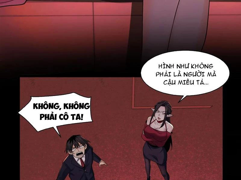 Trước mặt bệnh tâm thần, quỷ dị chẳng là gì cả Chapter 89 - Trang 3