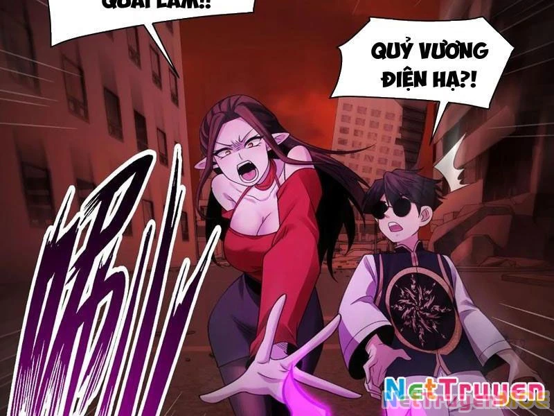 Trước mặt bệnh tâm thần, quỷ dị chẳng là gì cả Chapter 89 - Trang 3