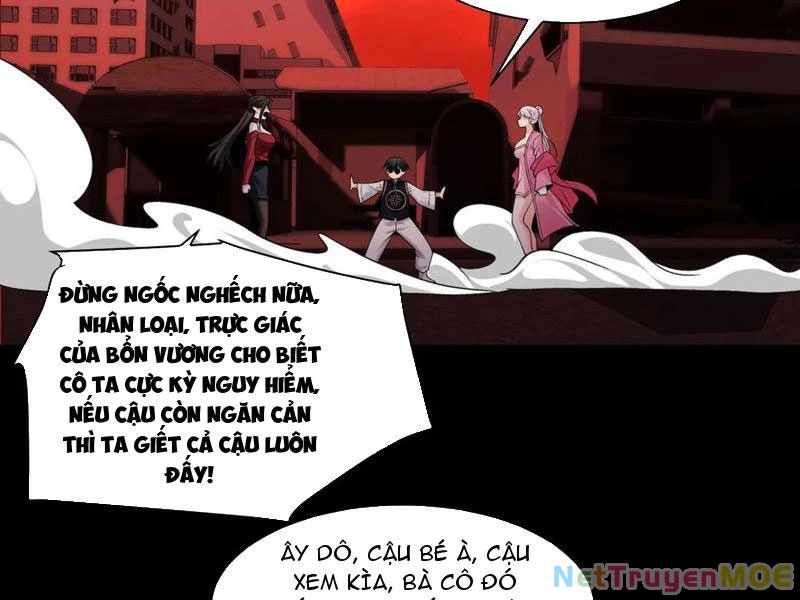 Trước mặt bệnh tâm thần, quỷ dị chẳng là gì cả Chapter 89 - Trang 3
