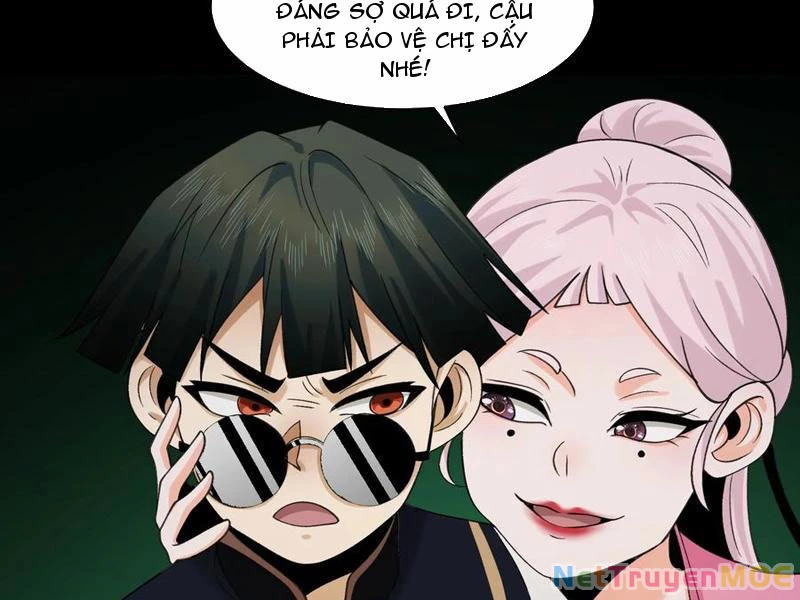 Trước mặt bệnh tâm thần, quỷ dị chẳng là gì cả Chapter 89 - Trang 3