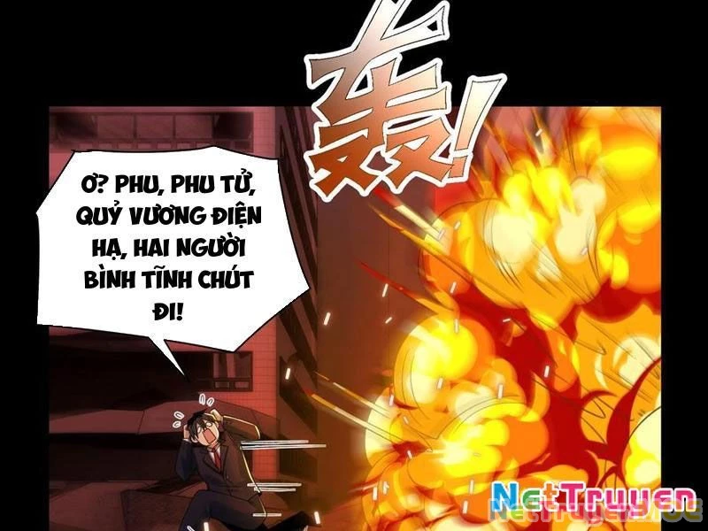 Trước mặt bệnh tâm thần, quỷ dị chẳng là gì cả Chapter 89 - Trang 3