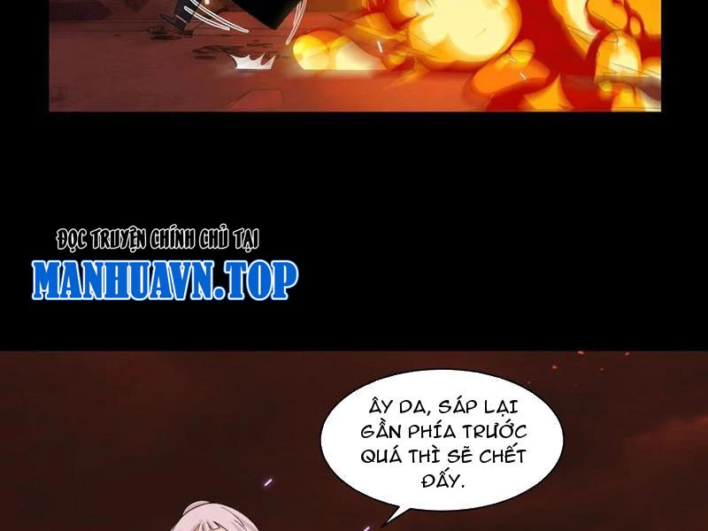 Trước mặt bệnh tâm thần, quỷ dị chẳng là gì cả Chapter 89 - Trang 3
