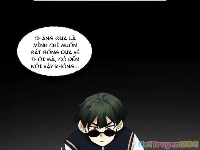 Trước mặt bệnh tâm thần, quỷ dị chẳng là gì cả Chapter 89 - Trang 3