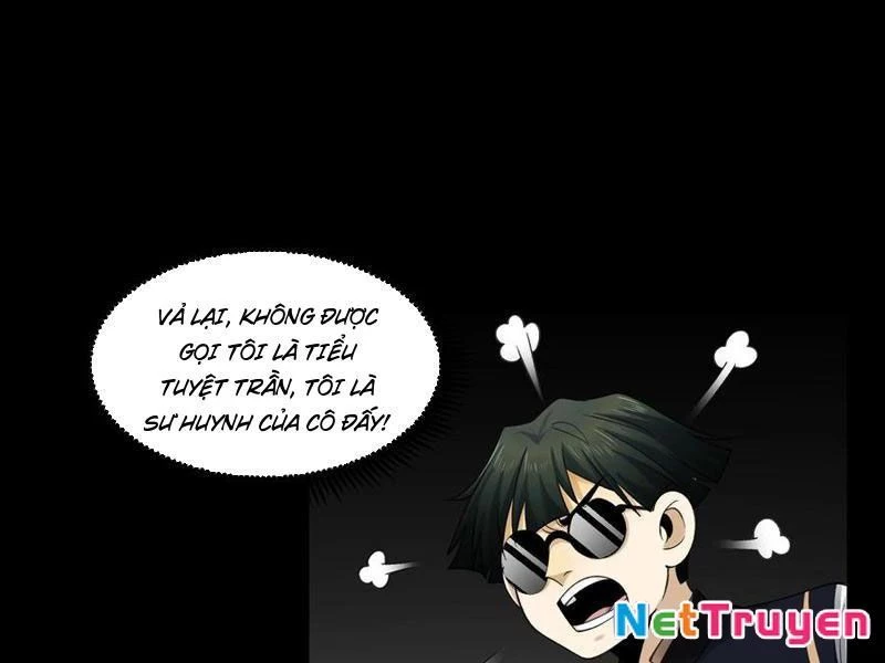 Trước mặt bệnh tâm thần, quỷ dị chẳng là gì cả Chapter 89 - Trang 3