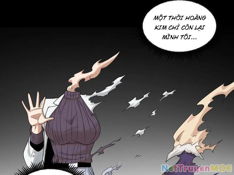 Trước mặt bệnh tâm thần, quỷ dị chẳng là gì cả Chapter 89 - Trang 3