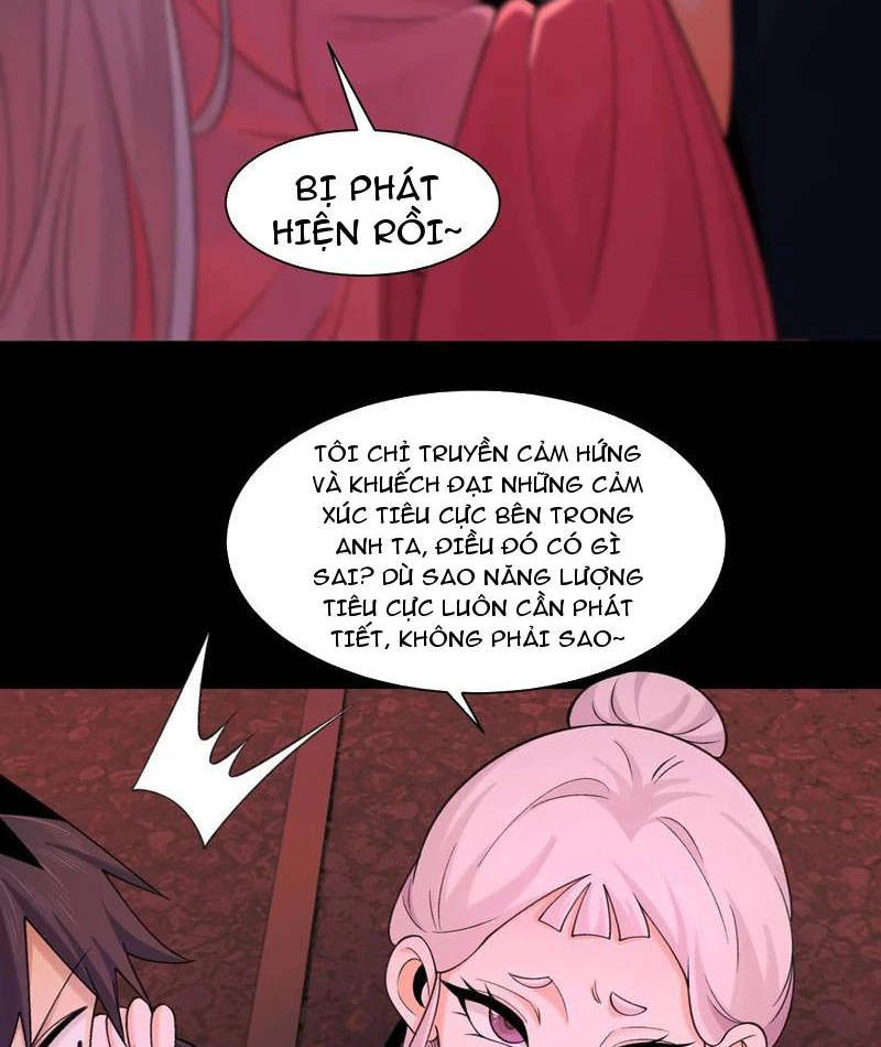 Trước mặt bệnh tâm thần, quỷ dị chẳng là gì cả Chapter 90 - Trang 3