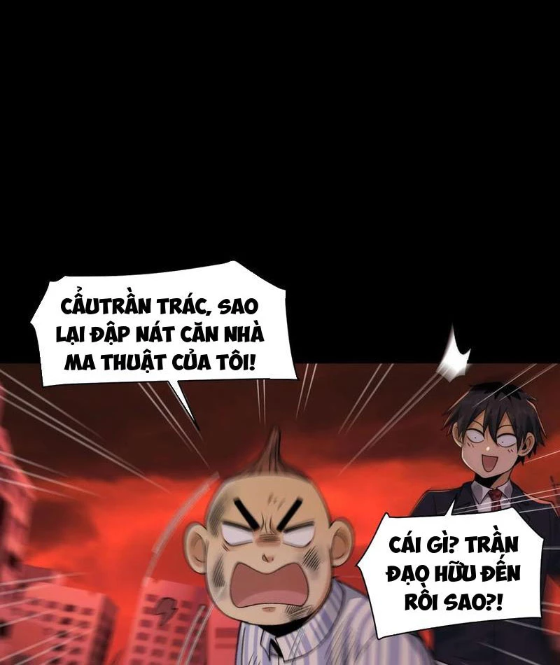 Trước mặt bệnh tâm thần, quỷ dị chẳng là gì cả Chapter 90 - Trang 3