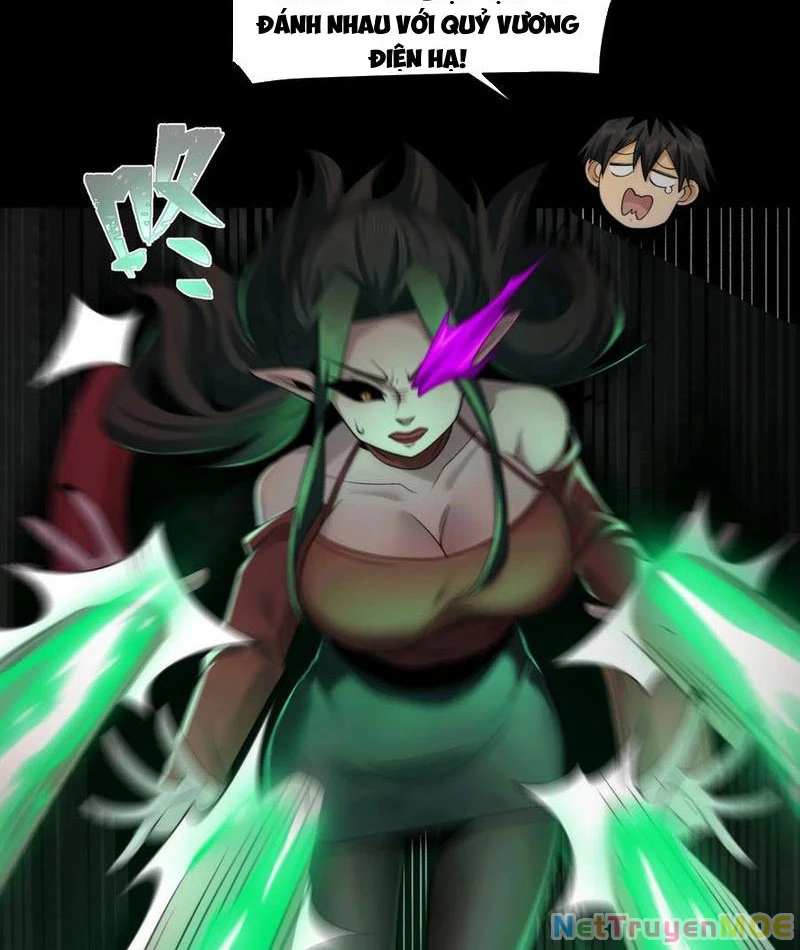Trước mặt bệnh tâm thần, quỷ dị chẳng là gì cả Chapter 90 - Next Chapter 91