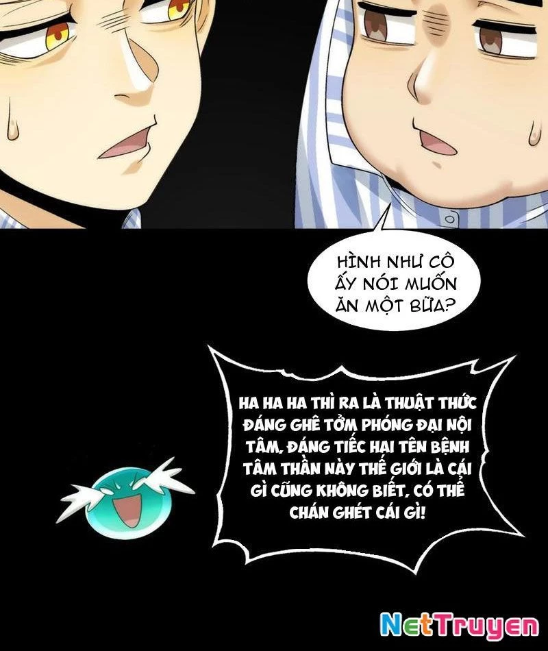 Trước mặt bệnh tâm thần, quỷ dị chẳng là gì cả Chapter 90 - Next Chapter 91