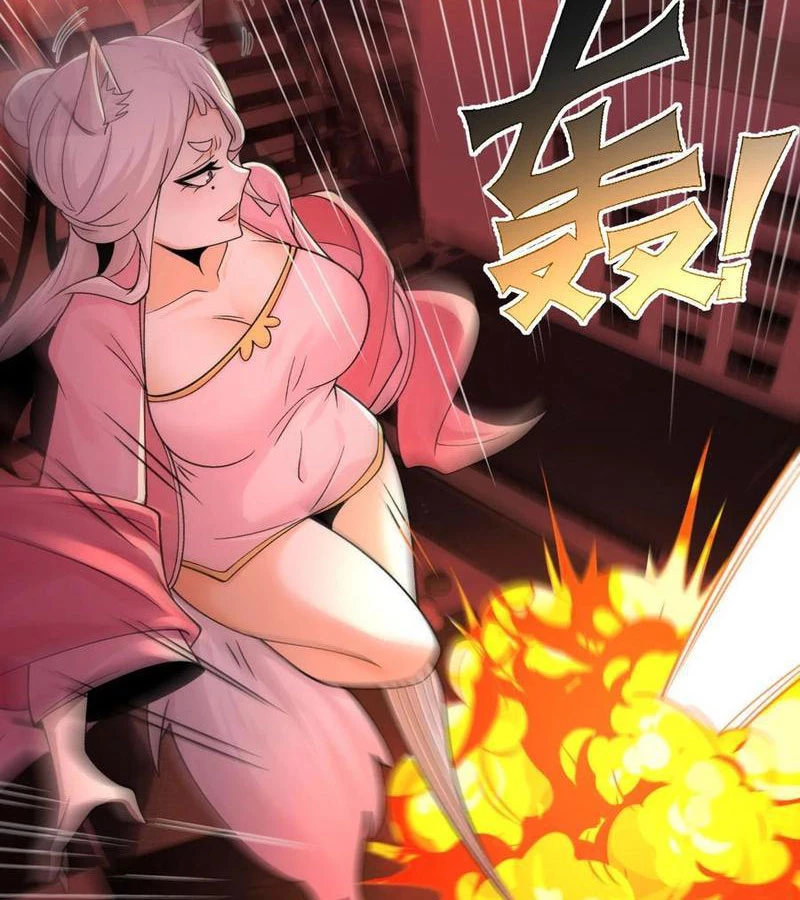 Trước mặt bệnh tâm thần, quỷ dị chẳng là gì cả Chapter 90 - Trang 3