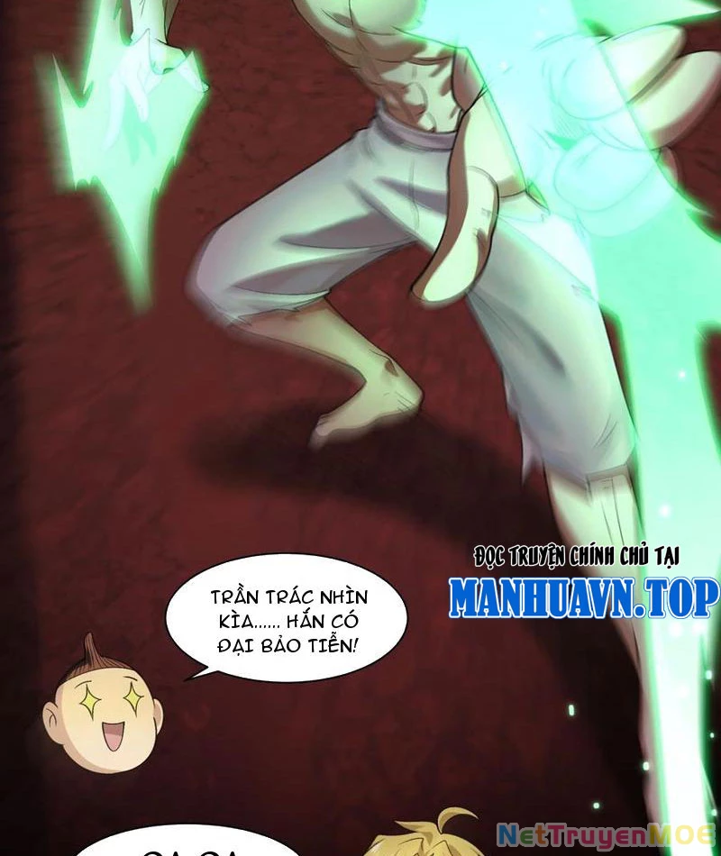 Trước mặt bệnh tâm thần, quỷ dị chẳng là gì cả Chapter 90 - Trang 3
