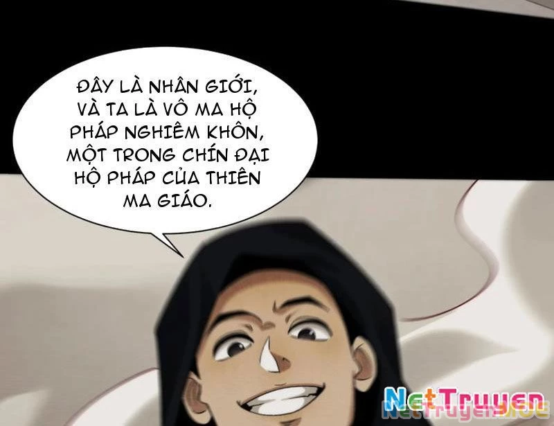 Trước mặt bệnh tâm thần, quỷ dị chẳng là gì cả Chapter 91 - Trang 3
