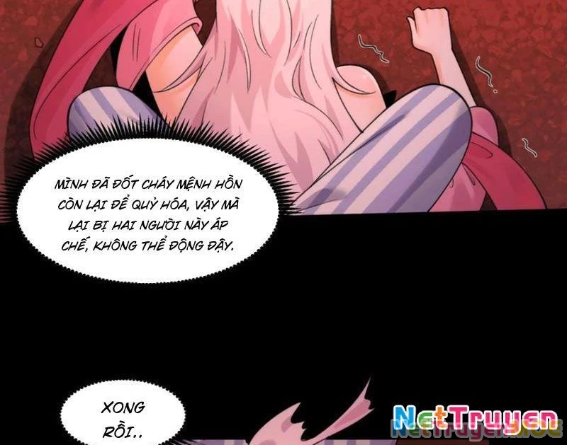 Trước mặt bệnh tâm thần, quỷ dị chẳng là gì cả Chapter 91 - Trang 3