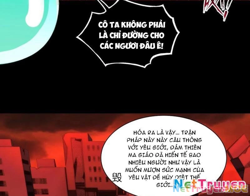 Trước mặt bệnh tâm thần, quỷ dị chẳng là gì cả Chapter 91 - Trang 3