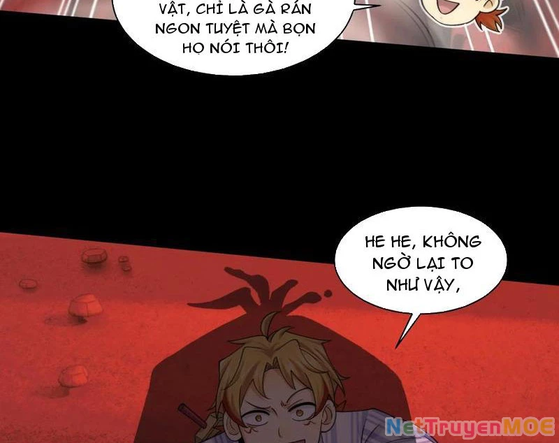 Trước mặt bệnh tâm thần, quỷ dị chẳng là gì cả Chapter 93 - Trang 3