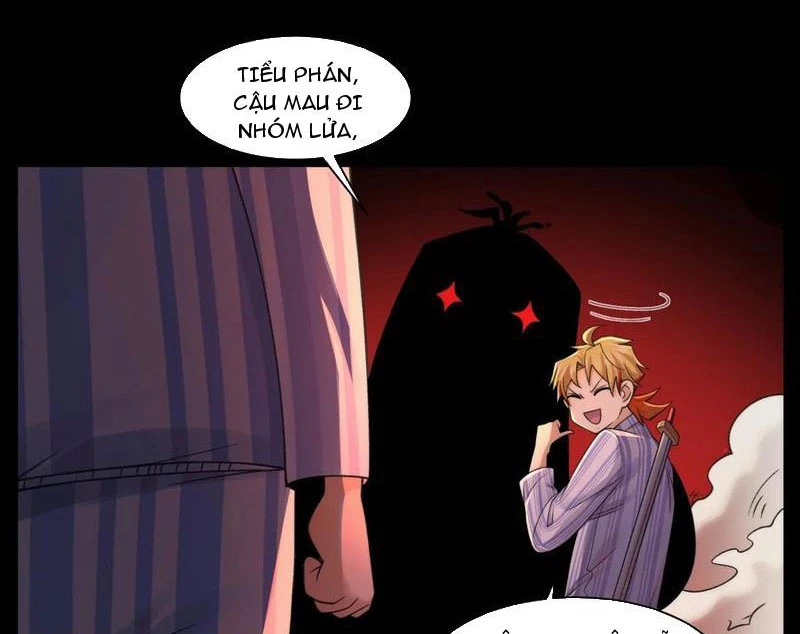 Trước mặt bệnh tâm thần, quỷ dị chẳng là gì cả Chapter 93 - Trang 3