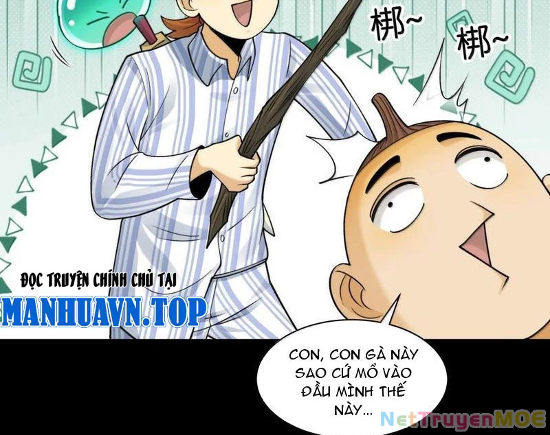 Trước mặt bệnh tâm thần, quỷ dị chẳng là gì cả Chapter 94 - Next Chapter 95