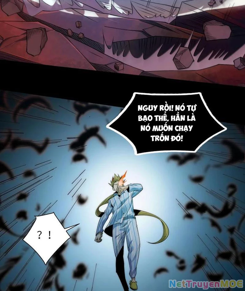 Trước mặt bệnh tâm thần, quỷ dị chẳng là gì cả Chapter 95 - Trang 3