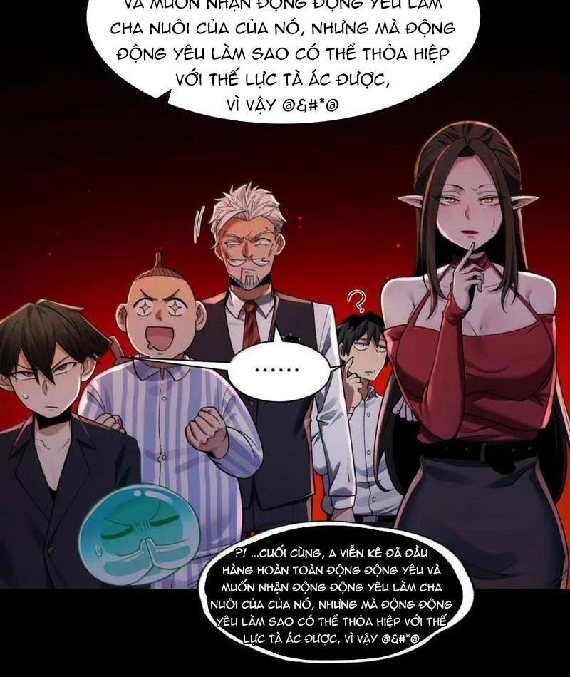 Trước mặt bệnh tâm thần, quỷ dị chẳng là gì cả Chapter 95 - Trang 3