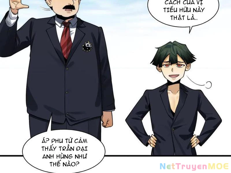 Trước mặt bệnh tâm thần, quỷ dị chẳng là gì cả Chapter 96 - Trang 3