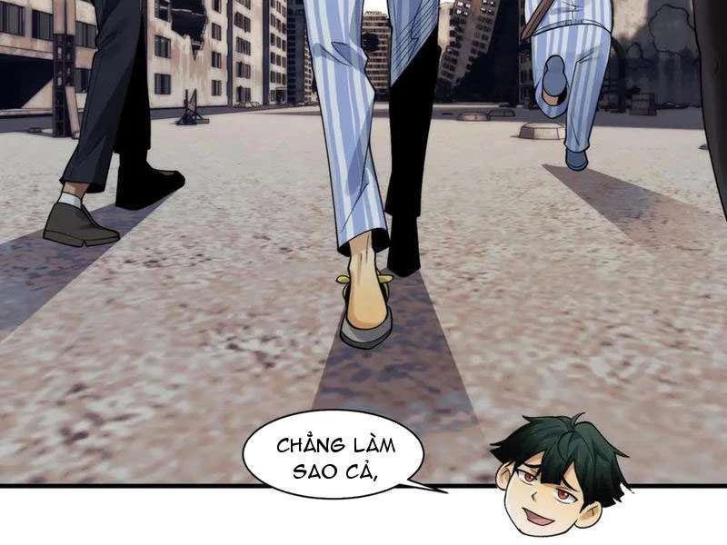 Trước mặt bệnh tâm thần, quỷ dị chẳng là gì cả Chapter 96 - Trang 3