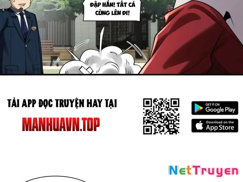Trước mặt bệnh tâm thần, quỷ dị chẳng là gì cả Chapter 96 - Trang 3