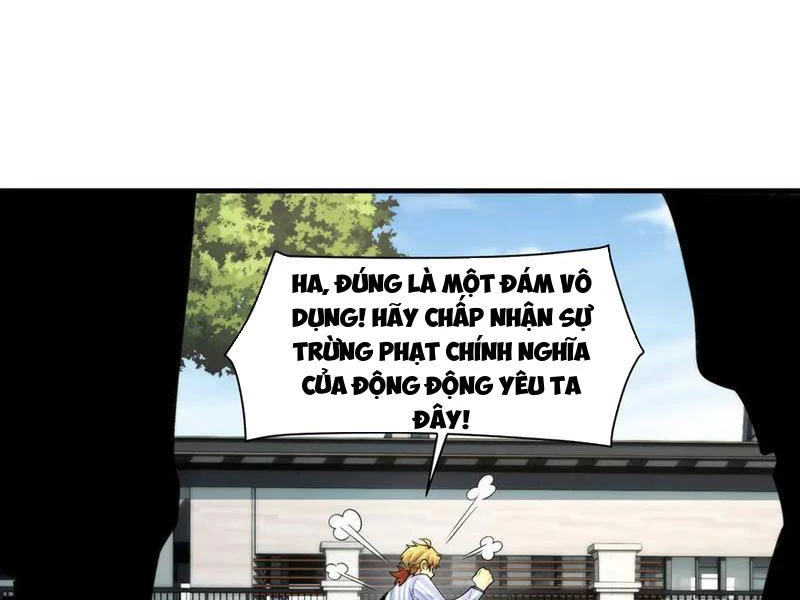 Trước mặt bệnh tâm thần, quỷ dị chẳng là gì cả Chapter 96 - Trang 3