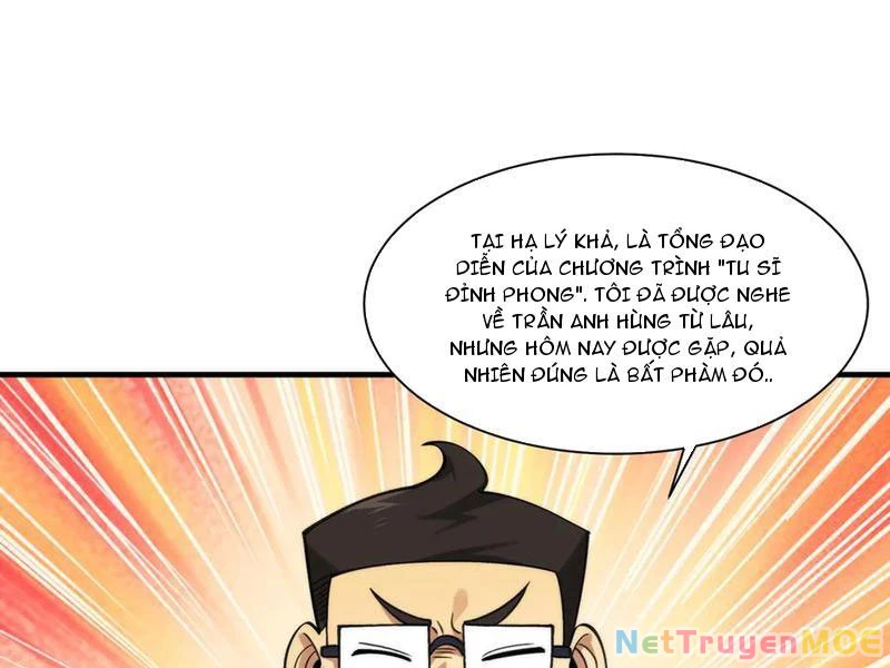 Trước mặt bệnh tâm thần, quỷ dị chẳng là gì cả Chapter 96 - Trang 3