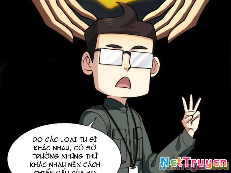 Trước mặt bệnh tâm thần, quỷ dị chẳng là gì cả Chapter 97 - Trang 3
