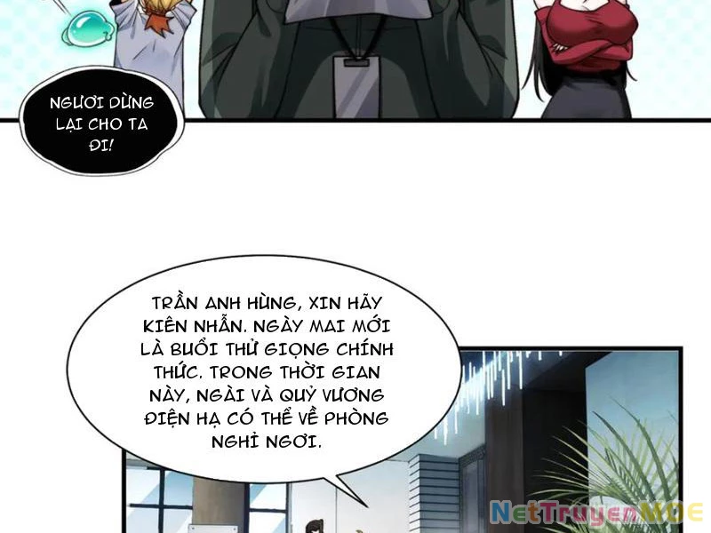 Trước mặt bệnh tâm thần, quỷ dị chẳng là gì cả Chapter 97 - Next Chapter 98
