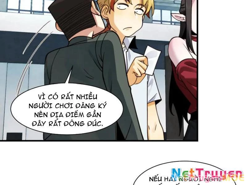 Trước mặt bệnh tâm thần, quỷ dị chẳng là gì cả Chapter 97 - Trang 3