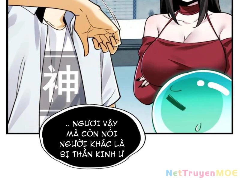 Trước mặt bệnh tâm thần, quỷ dị chẳng là gì cả Chapter 97 - Trang 3