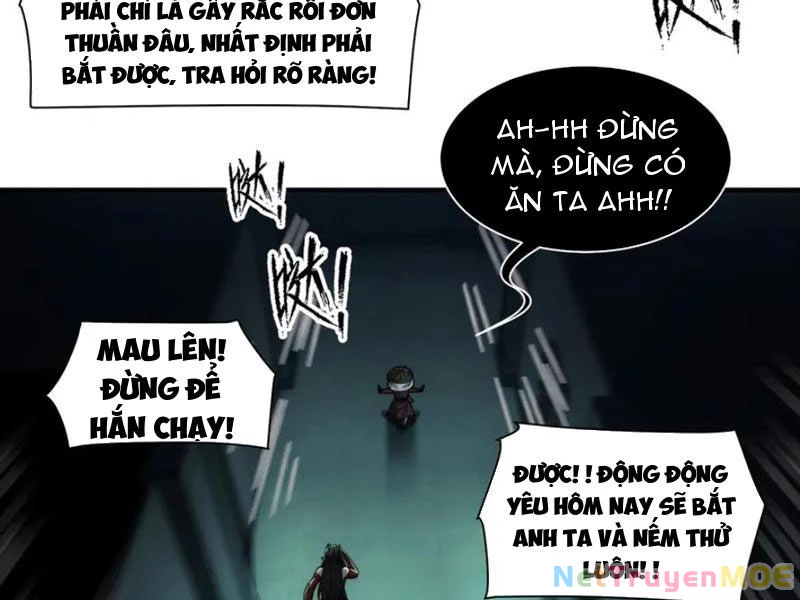 Trước mặt bệnh tâm thần, quỷ dị chẳng là gì cả Chapter 97 - Trang 3