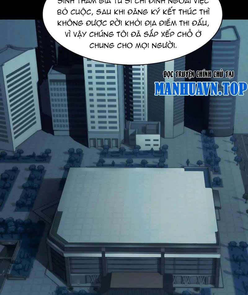 Trước mặt bệnh tâm thần, quỷ dị chẳng là gì cả Chapter 98 - Trang 3