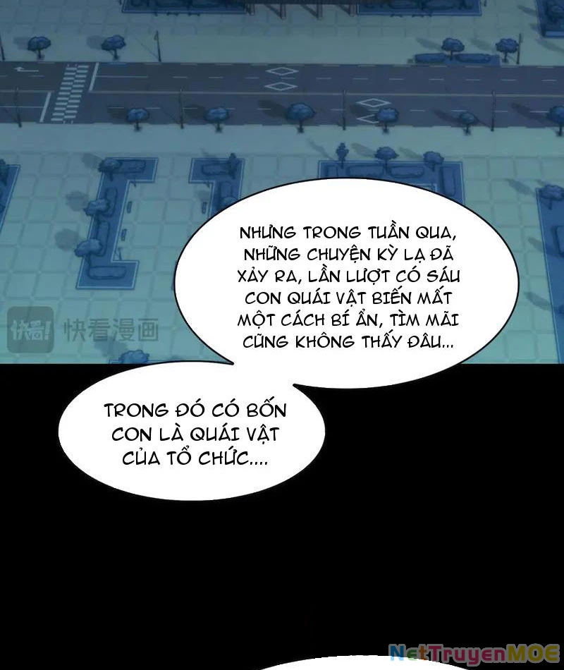 Trước mặt bệnh tâm thần, quỷ dị chẳng là gì cả Chapter 98 - Trang 3