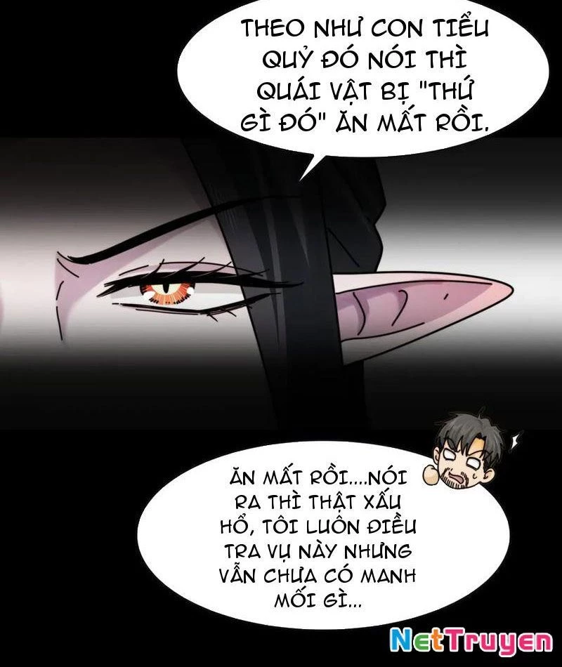 Trước mặt bệnh tâm thần, quỷ dị chẳng là gì cả Chapter 98 - Trang 3