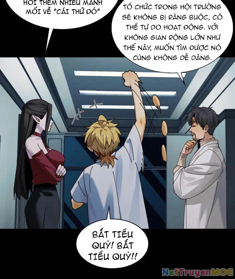Trước mặt bệnh tâm thần, quỷ dị chẳng là gì cả Chapter 98 - Trang 3