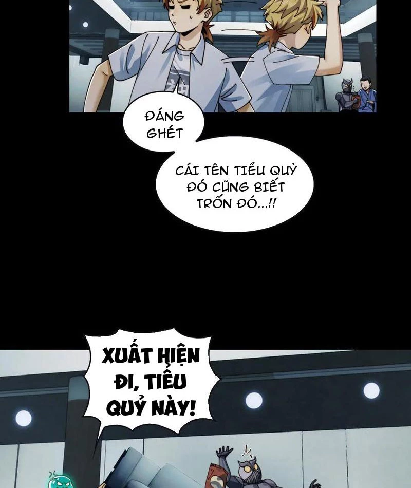 Trước mặt bệnh tâm thần, quỷ dị chẳng là gì cả Chapter 98 - Trang 3