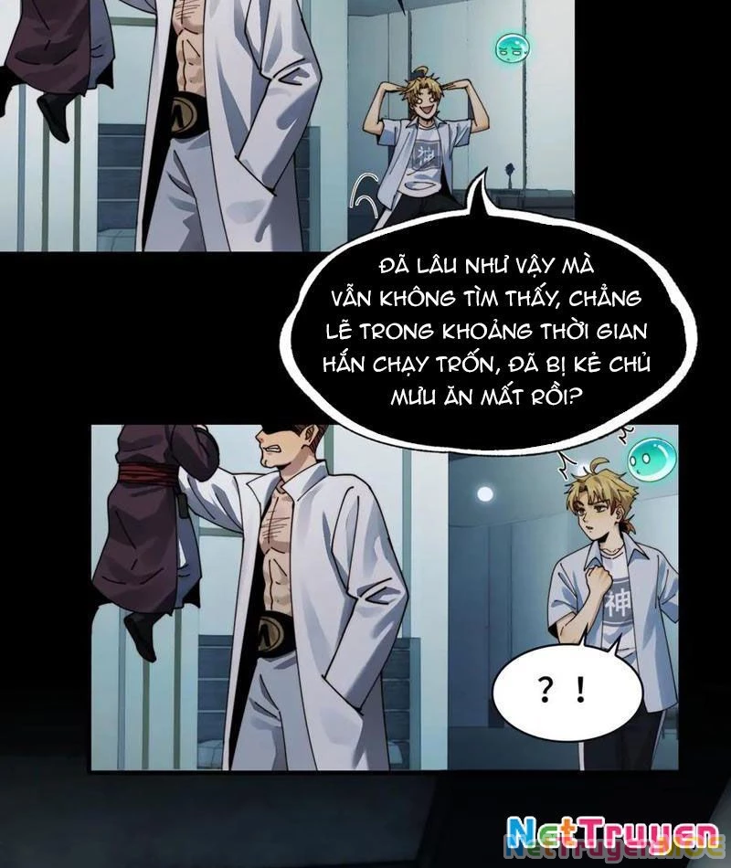 Trước mặt bệnh tâm thần, quỷ dị chẳng là gì cả Chapter 98 - Trang 3