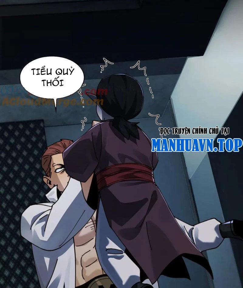 Trước mặt bệnh tâm thần, quỷ dị chẳng là gì cả Chapter 98 - Trang 3