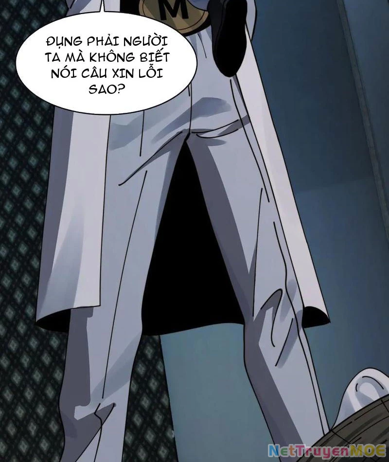Trước mặt bệnh tâm thần, quỷ dị chẳng là gì cả Chapter 98 - Trang 3