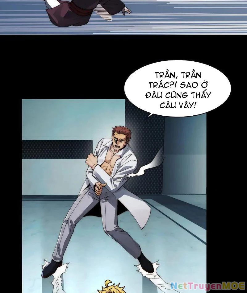 Trước mặt bệnh tâm thần, quỷ dị chẳng là gì cả Chapter 98 - Trang 3