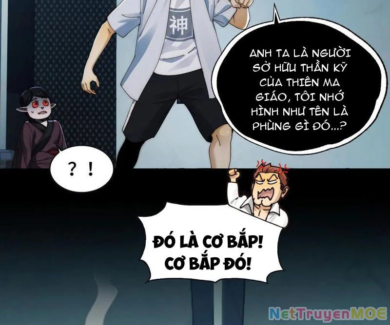 Trước mặt bệnh tâm thần, quỷ dị chẳng là gì cả Chapter 98 - Trang 3