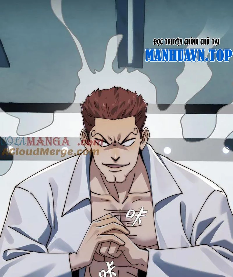 Trước mặt bệnh tâm thần, quỷ dị chẳng là gì cả Chapter 98 - Trang 3