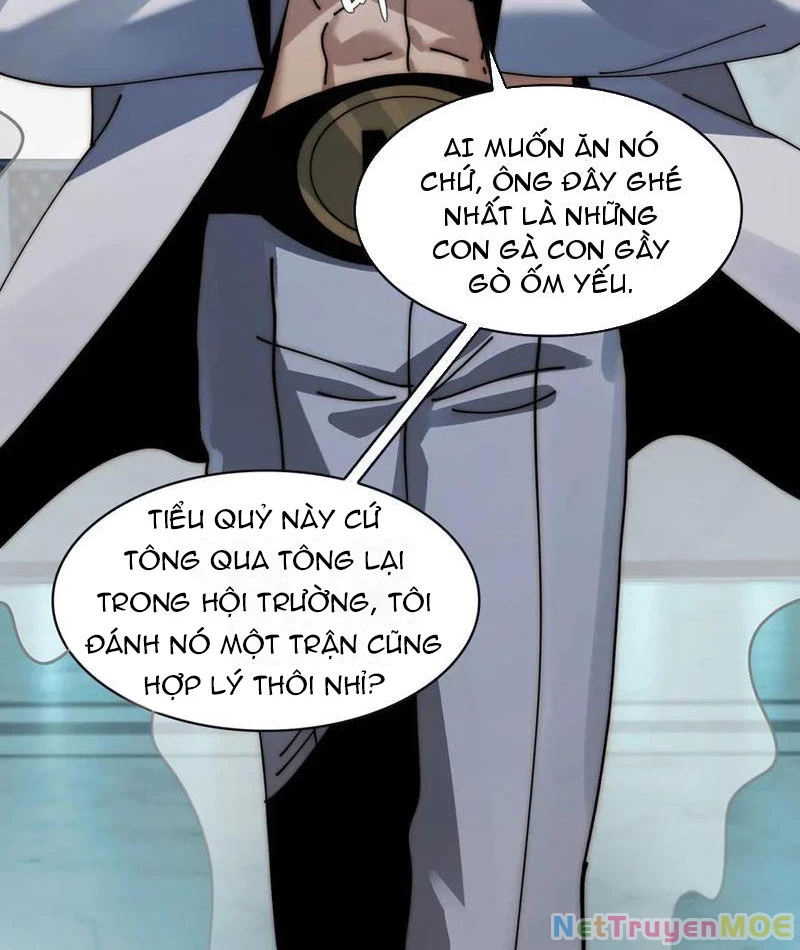 Trước mặt bệnh tâm thần, quỷ dị chẳng là gì cả Chapter 98 - Trang 3