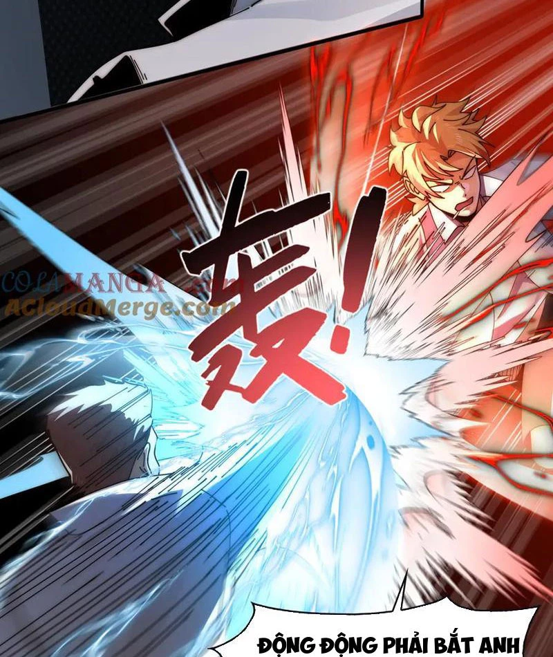 Trước mặt bệnh tâm thần, quỷ dị chẳng là gì cả Chapter 98 - Trang 3