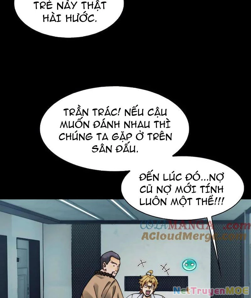Trước mặt bệnh tâm thần, quỷ dị chẳng là gì cả Chapter 98 - Trang 3