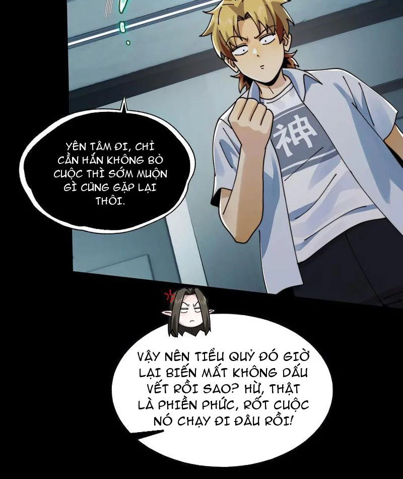 Trước mặt bệnh tâm thần, quỷ dị chẳng là gì cả Chapter 98 - Trang 3
