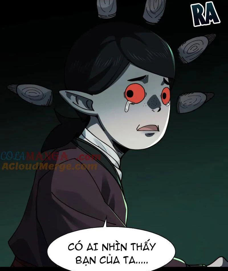 Trước mặt bệnh tâm thần, quỷ dị chẳng là gì cả Chapter 98 - Trang 3