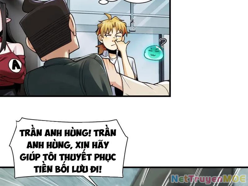 Trước mặt bệnh tâm thần, quỷ dị chẳng là gì cả Chapter 99 - Next Chapter 100